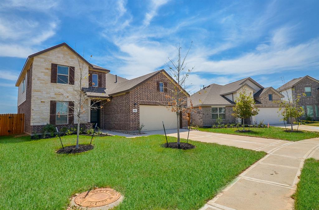Mersmann Ridge Ln, Hockley, TX 77447