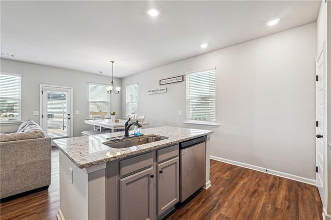 4713 Ridge Valley Dr, House other with 3 bedrooms, 3 bathrooms and null parking in Gainesville GA | Image 8