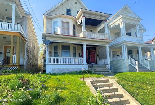 219 Delaware Ave, Albany, NY, 12209-1772 | Card Image