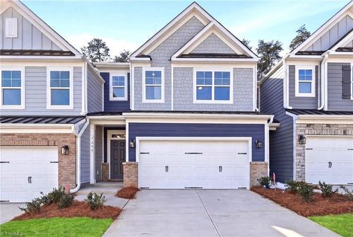 5205 Maple Blossom Trl, Greensboro, NC, 27455-9381 | Card Image