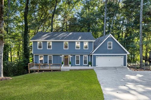 345 Chaffin Ridge Ct, Roswell, GA, 30075-2351 | Card Image