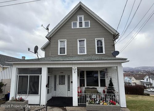 rear-1706 Prospect Ave, Scranton, PA, 18505-4025 | Card Image