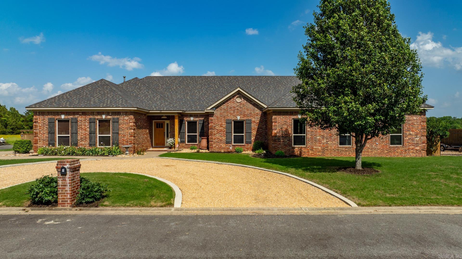 Fox Hunt Ln, Greenbrier, AR 72058