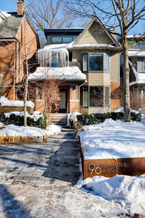 96 Summerhill Ave, Toronto, ON, M4T1B2 | Card Image