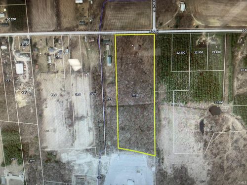 TBD E 500 N, Grovertown, IN, 46531 | Card Image