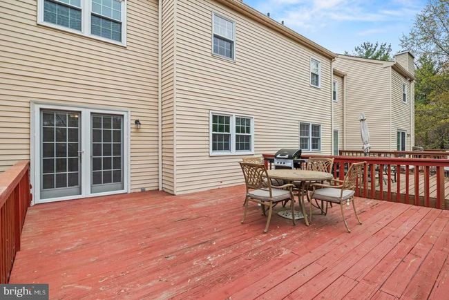 1519 Corsley Ct, Townhouse with 3 bedrooms, 3 bathrooms and null parking in MAPLE GLEN PA | Image 34