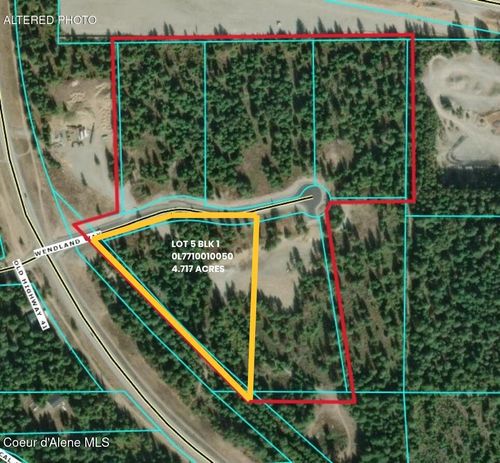 Lt 5 Blk 1 Wendland Way, Spirit Lake, ID, 83869 | Card Image