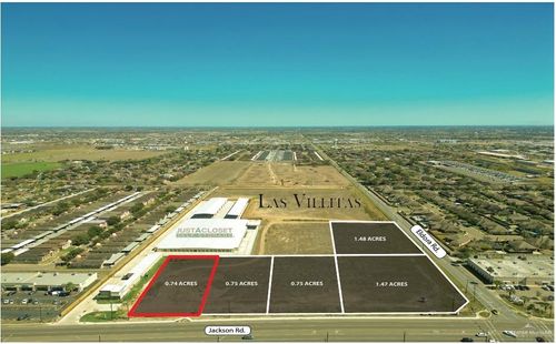 3820 N Jackson Rd, Pharr, TX, 78577-0822 | Card Image