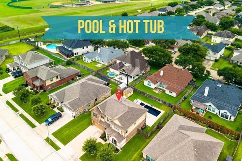 3806 Belmore Ln, Pearland, TX, 77584-3900 | Card Image