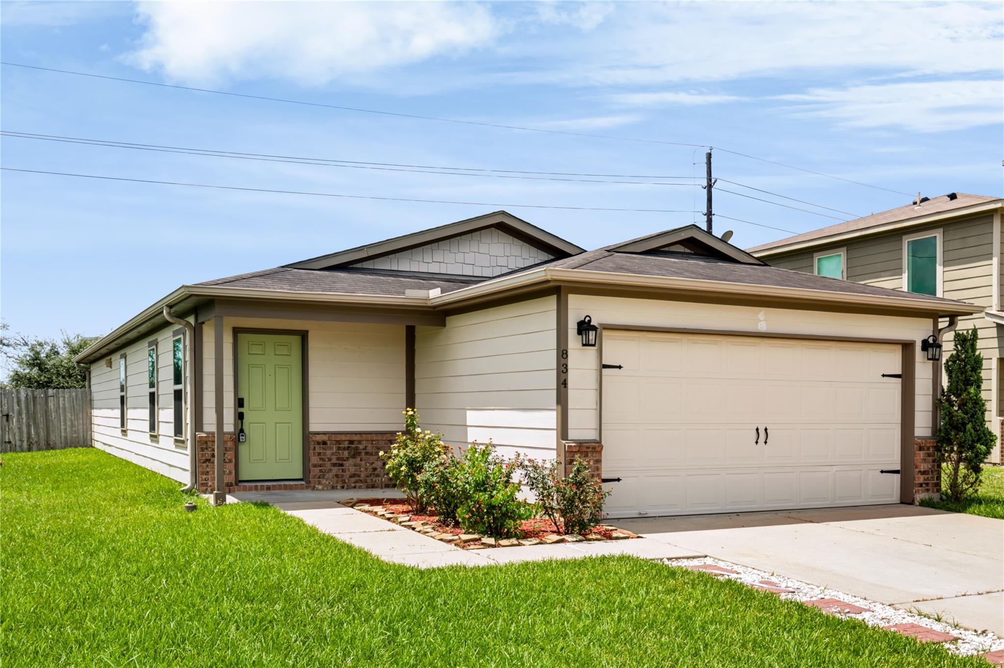 Residential Lease in Rosenberg 2