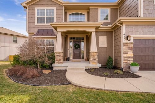 16331 S Ryckert St, Olathe, KS, 66062-7925 | Card Image