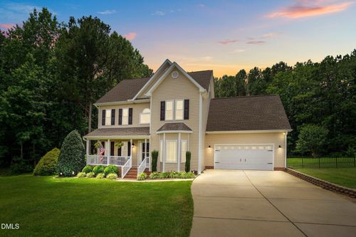 3704 Highland Creek Dr, Apex, NC, 27539-5039 | Card Image