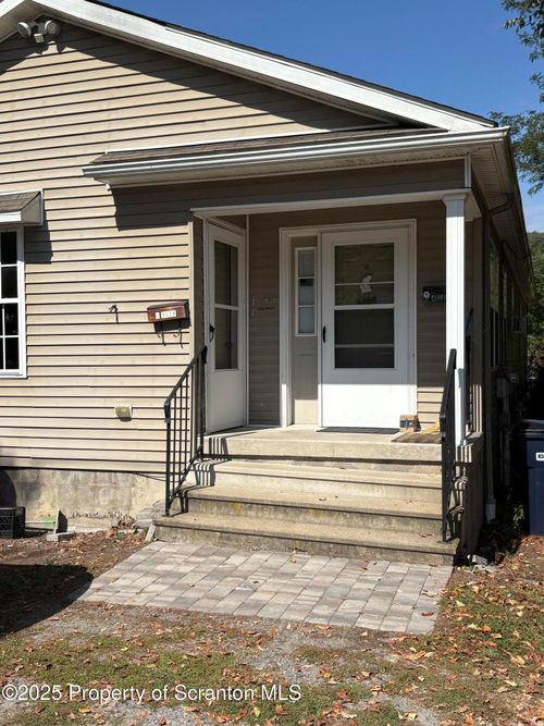b-907 Rear Lackawanna Avenue, Mayfield, PA, 18433 | Card Image