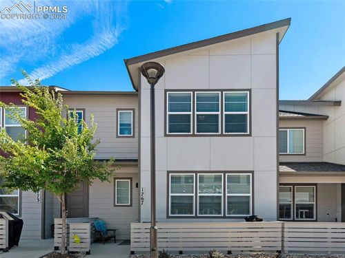 1767 Spring Water Pt, Colorado Springs, CO, 80908-5261 | Card Image