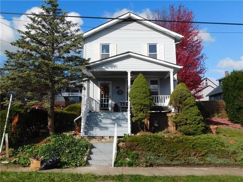 58 Mullen St, Uniontown, PA, 15401-4059 | Card Image