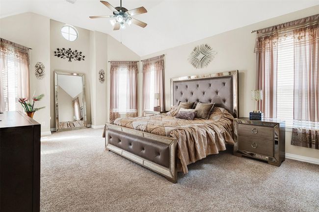 Spacious primary bedroom with sitting area | Image 20