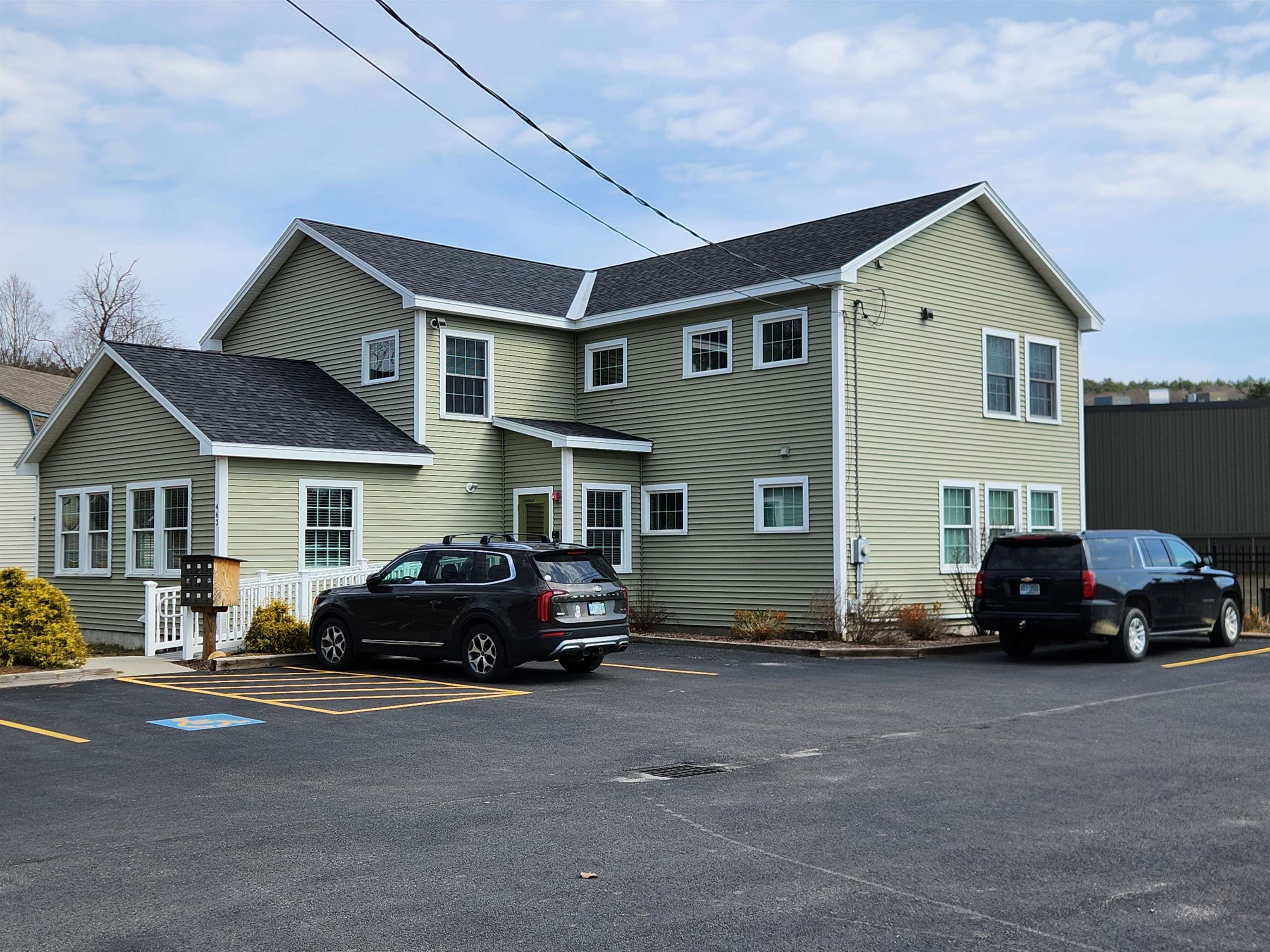 Commercial Lease in Keene