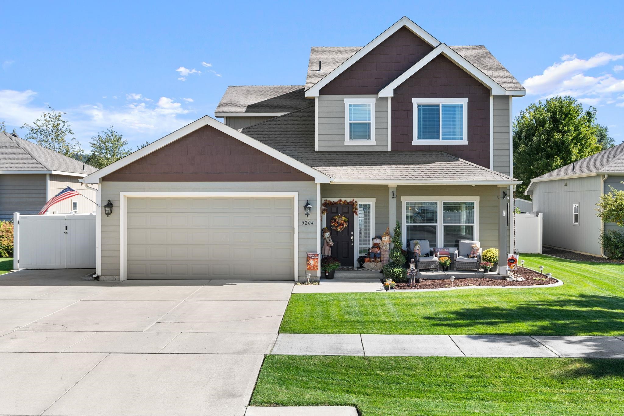 Avalon Rd, Spokane Valley, WA 99216