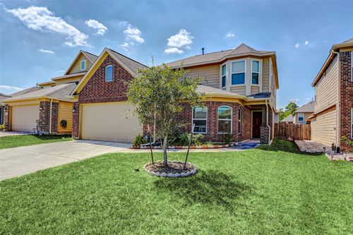 21219 Fox Hillside Way, Humble, TX, 77338-1683 | Card Image