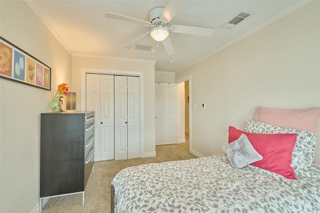 Cozy Third Bedroom w/Access to Shared Balcony. | Image 20