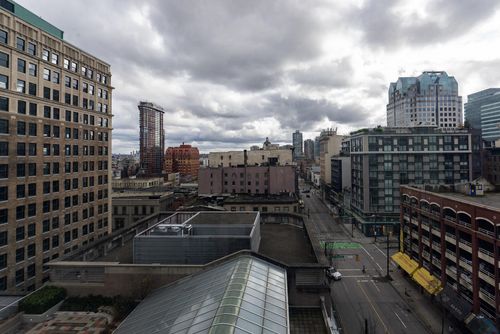 909-438 Seymour St, Vancouver, BC, V6B6H4 | Card Image