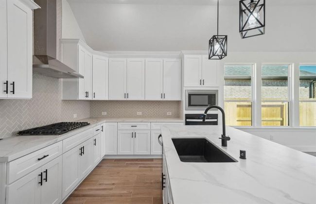 6123 Lush Passture Ln, House other with 4 bedrooms, 3 bathrooms and 2 parking in Manvel TX | Image 11