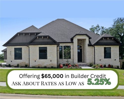 921 Greenhorn St, Bentonville, AR, 72712-3382 | Card Image