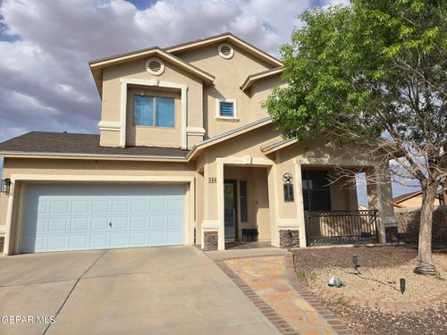 344 Emerald Sky Pl, Horizon City, TX, 79928-2531 | Card Image