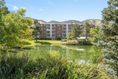 212 - 1200 Golden Circle, Condo with 1 bedrooms, 1 bathrooms and 1 parking in Golden CO | Image 1