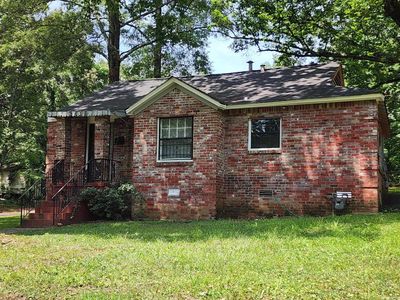 2410 S Harrison Street, House other with 2 bedrooms, 1 bathrooms and null parking in Little Rock AR | Image 1