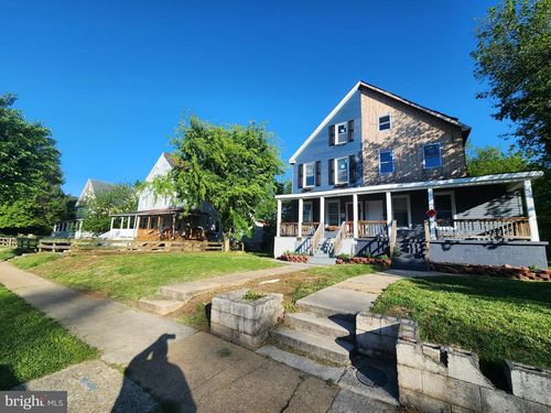 3516 Hayward Ave, BALTIMORE, MD, 21215-5004 | Card Image