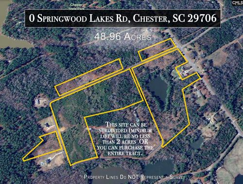 0 Springwood Lakes Rd, chester, SC, 29706 | Card Image