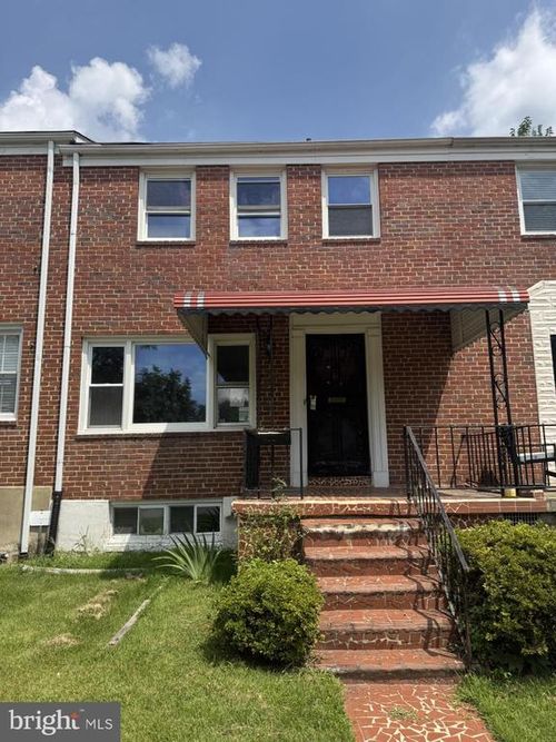 1526 Wadsworth Way, BALTIMORE, MD, 21239-2412 | Card Image
