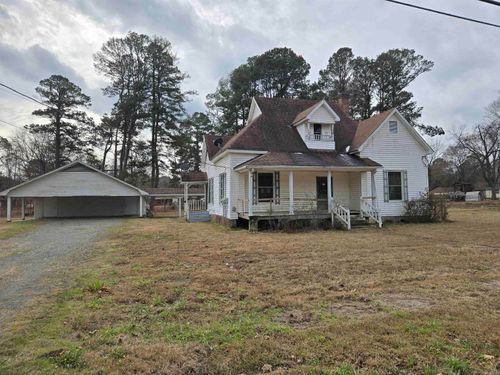 407 W Lincoln St, Hamburg, AR, 71646-2909 | Card Image