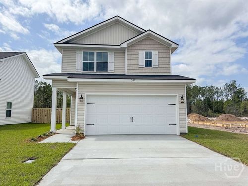 337 Boundary Hall Way, Hinesville, GA, 31313 | Card Image
