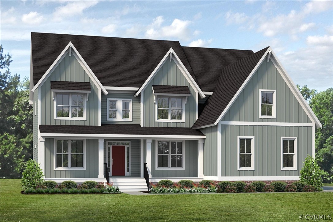 Melbrook Way, Moseley, VA 23120