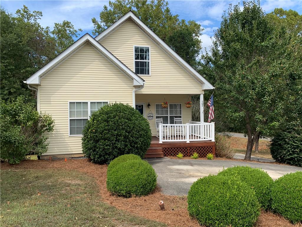 Ashton Dr, Liberty, SC 29657