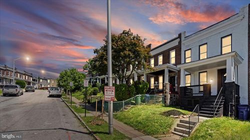 1007 N Rosedale St, BALTIMORE, MD, 21216-4233 | Card Image