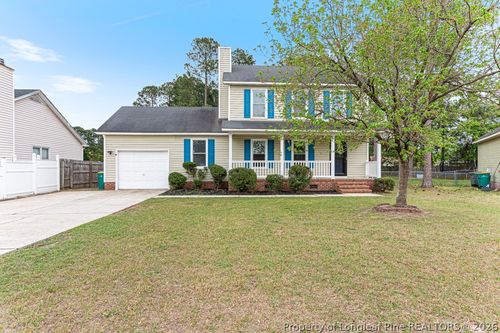 3533 Rittenour Dr, Hope Mills, NC, 28348-1762 | Card Image