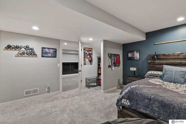 4606 S 184 Th Plz, House other with 4 bedrooms, 6 bathrooms and 3 parking in Omaha NE | Image 87