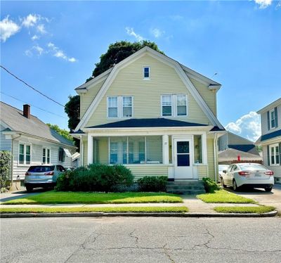 27 Holburn Avenue, House other with 3 bedrooms, 1 bathrooms and 3 parking in Cranston RI | Image 1