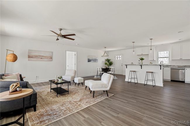 2239 Humble Lane, House other with 3 bedrooms, 2 bathrooms and null parking in GOOCHLAND VA | Image 4