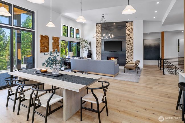 Open plan is great for those large gatherings. | Image 13