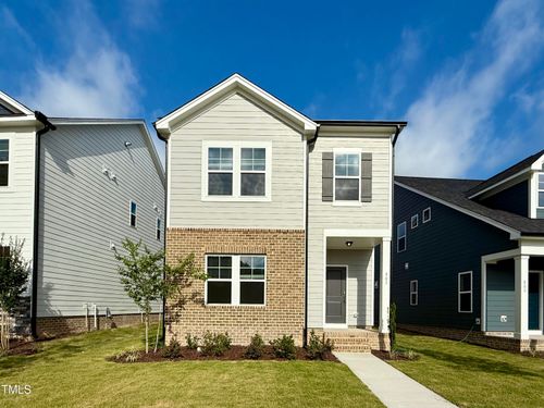 805 Portland Rose Drive, Knightdale, NC, 27545 | Card Image