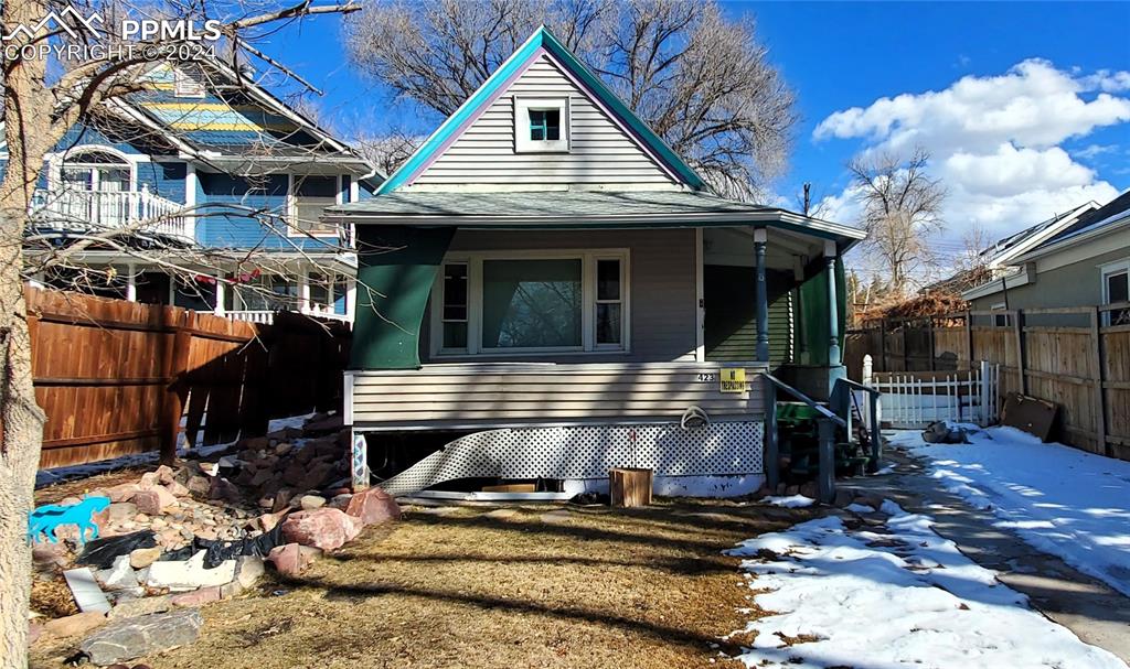El Paso St, Colorado Springs, CO 80903