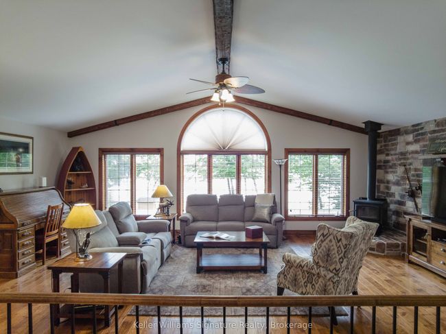 165 Lakeshore Dr, House other with 4 bedrooms, 3 bathrooms and 14 parking in Combermere ON | Image 18