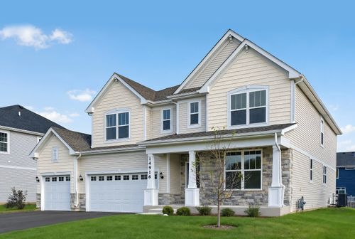 14916 S Henebry Ln, Plainfield, IL, 60544-3033 | Card Image