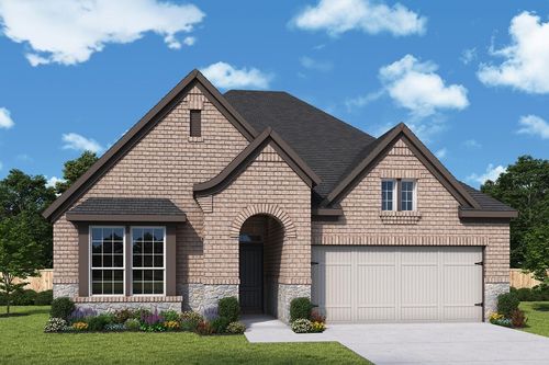 1800 Stanley Park Ct, Celina, TX, 75009-5319 | Card Image