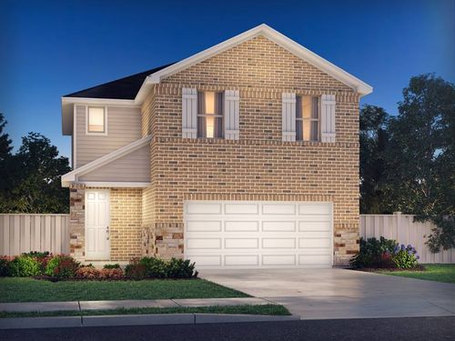 108 Rivendale Street, Liberty Hill, TX, 78642 | Card Image