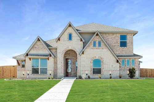 403 Crystal Lake Ln, Red Oak, TX, 75154-2923 | Card Image